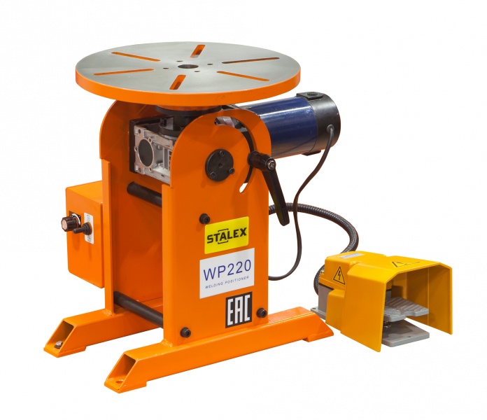 fc9081949303e95db3628250803f97dd Сварочные позиционеры STALEX WP220 — изображение 1