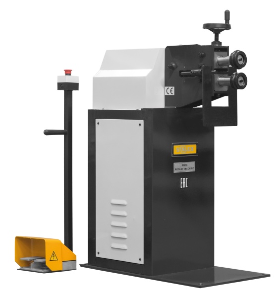 g7d25yh5mq85ry3prgpdqljmj2sitmec Станок зиговочный электромеханический Stalex RM-18E — изображение 1