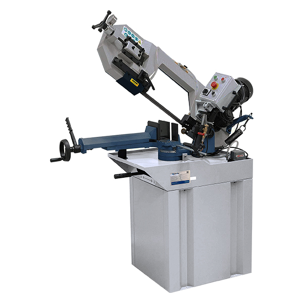 iid23u8tvg9ox5ath4r5xjrr18ytxvgu MetalTec BS 220 FHЕ ручной ленточнопильный станок для резки металла — изображение 1