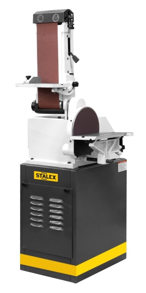 izmtcl3d0jhnuptlrs1purylv91oadqd Станок ленточно-дисковый шлифовальный Stalex BTM-250 — изображение 1