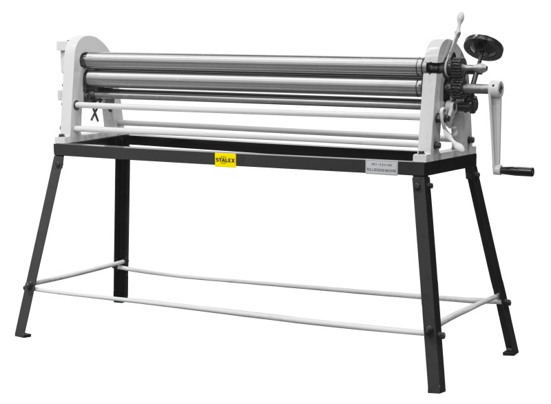 j22y59oncbfw4qvqgnytj8v7vyfrrfox Станок вальцовочный ручной Stalex W01-0.8x1300 — изображение 1
