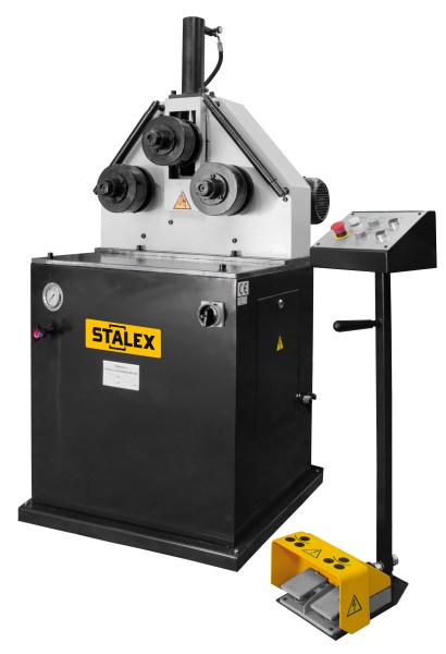 lyv6qi0e0fwv0yfyr6bwa74od6shm61p Станок профилегибочный гидравлический Stalex HRBM40HV — изображение 1