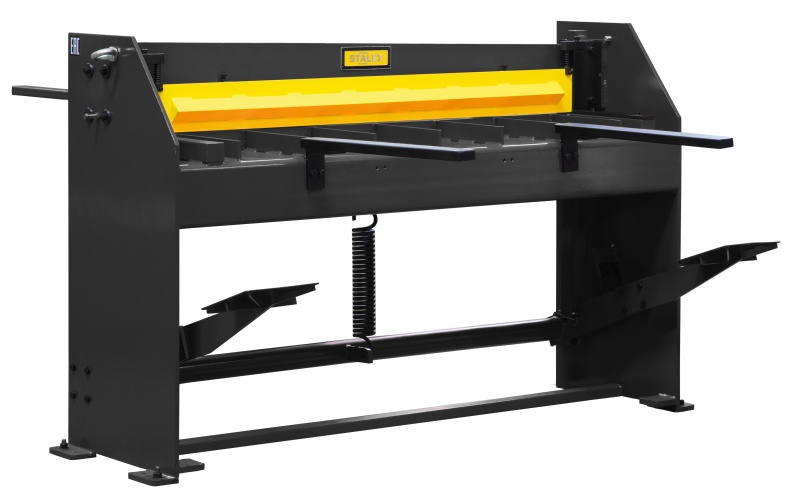 m45f36xeehlihrzizsy7ermda8s2nr9w Гильотина ножная STALEX Q01-1.6x1320B — изображение 1