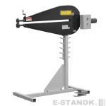 Станок зиговочный электромеханический Stalex RM-36