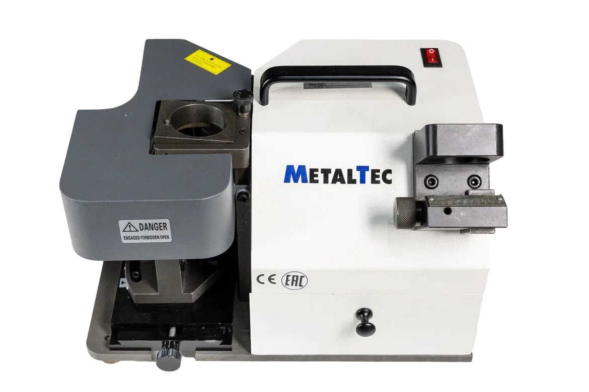 nymeoj4uxz3pj3df0fa1vr2bj8iwtkcc MetalTec M133 Станок для заточки концевых фрез — изображение 1
