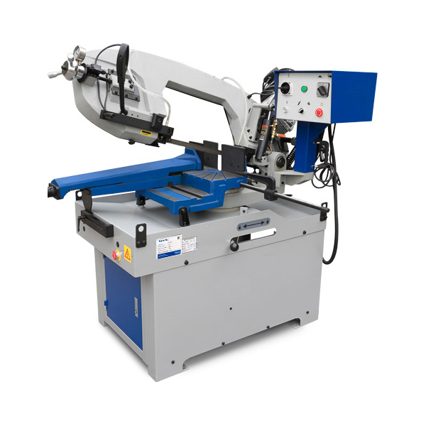 ovy30iwe1q4h8067zd114u7gihtzam38 MetalTec BS 270 FHE ручной ленточнопильный станок для резки металла — изображение 1