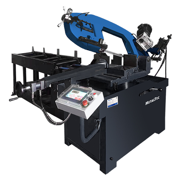 p29svx80qat3njvg06a5zualw0dd53lp MetalTec BS 270 FA Автоматический ленточнопильный станок для резки металла — изображение 1
