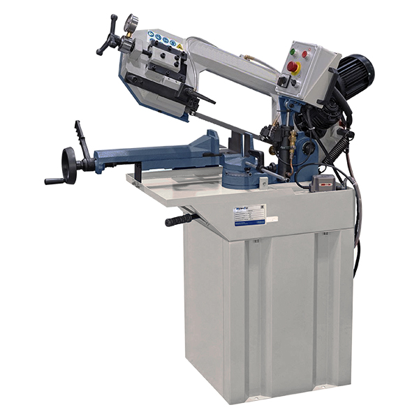 s4qij2ykd0ty02oueoujukn4za2x9453 MetalTec BS 170 FHE (380 V) ручной ленточнопильный станок для резки металла — изображение 1