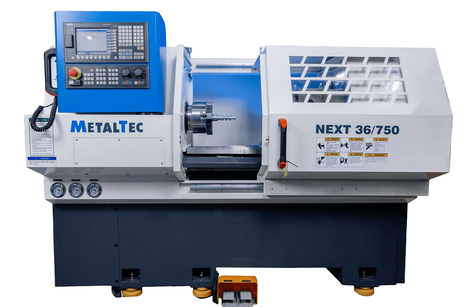 sb71dplnf8w888gxecm0bi8tcxp8qh8q MetalTec NEXT 36x750 Токарный станок ЧПУ с горизонтальной станиной — изображение 1
