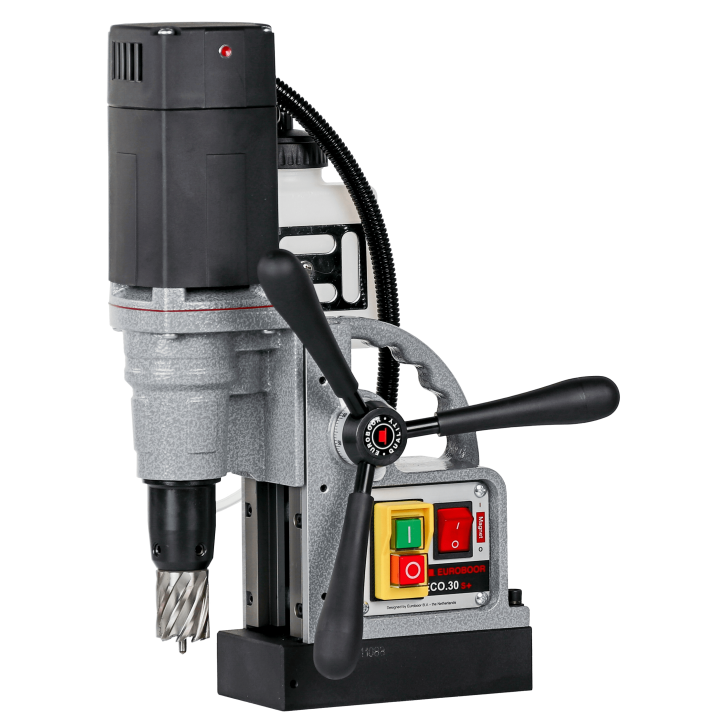 sverlilnyj-stanok-na-magnitnom-osnovanii-euroboor-eco30s-oficialnyj Euroboor ECO.30S+ — изображение 1