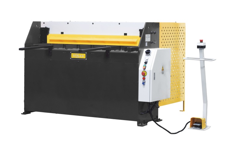 z5iwe61pxc7xt0h50bzij2mi47zrayj0 Гильотина гидравлическая STALEX HQ01-2x1320B — изображение 1