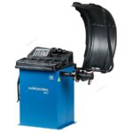 4523 NORDBERG СТАНОК БАЛАНСИРОВОЧНЫЙ с автоматическим вводом 2х параметров