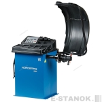 4523 NORDBERG СТАНОК БАЛАНСИРОВОЧНЫЙ с автоматическим вводом 2х параметров