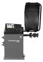 4523C(G) NORDBERG Станок балансировочный с ручным вводом параметров, серый