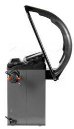 4523C(G) NORDBERG Станок балансировочный с ручным вводом параметров, серый