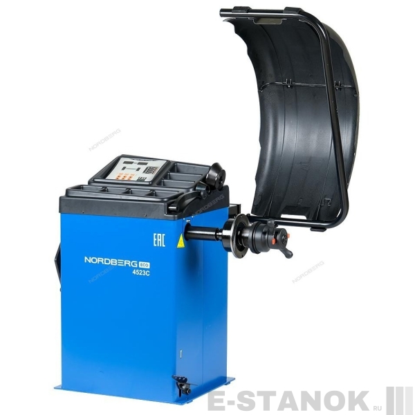 4523C NORDBERG Балансировочный станок