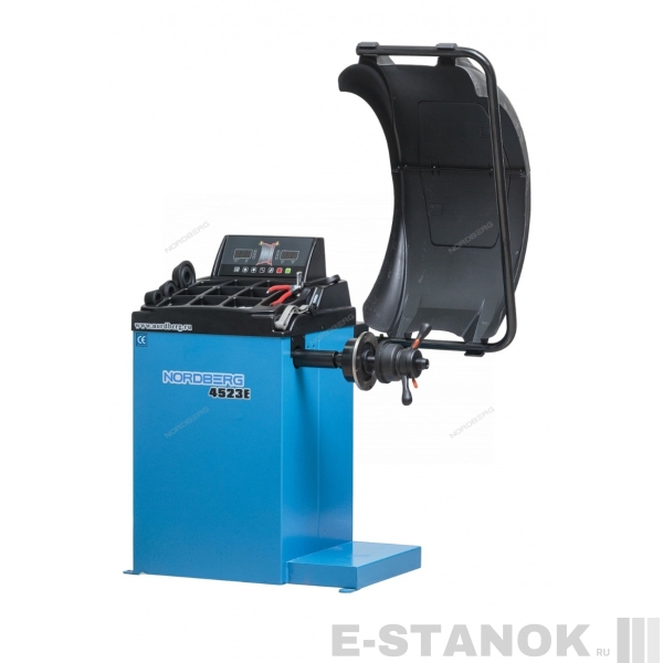 4523E Nordberg Балансировочный станок