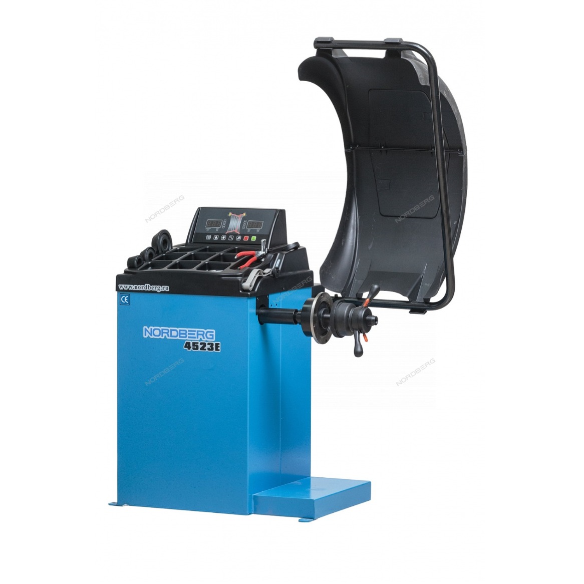 4523E Nordberg Балансировочный станок