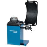 4523N1 NORDBERG Станок балансировочный с автоматическим вводом 2х параметров, лазером и автостопом