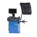 4523PA1(B) Nordberg Станок балансировочный автомат с дисплеем, синий