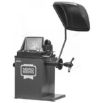 4524C(G) NORDBERG Станок балансировочный с ручным вводом параметров, серый