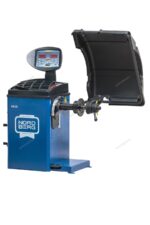 4525(B) Nordberg Станок балансировочный полуавтоматический, синий