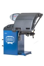 4525(B) Nordberg Станок балансировочный полуавтоматический, синий