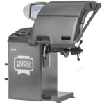 4525(G) Nordberg Станок балансировочный полуавтоматический, серый