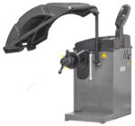 4525(G) Nordberg Станок балансировочный полуавтоматический, серый