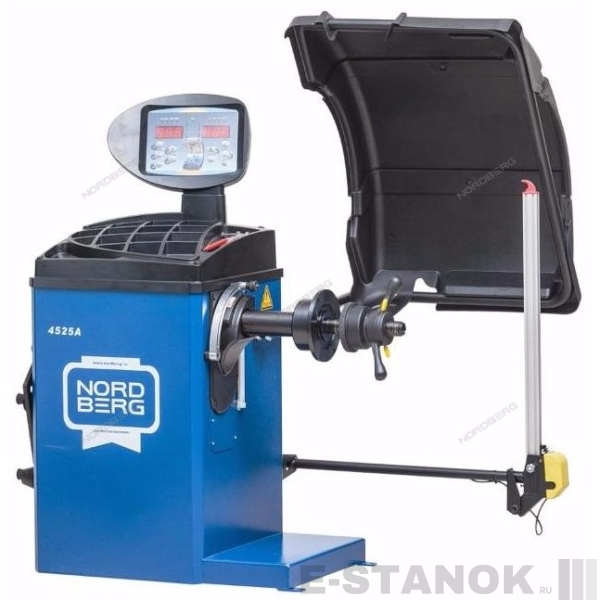 4525A Nordberg Балансировочный станок
