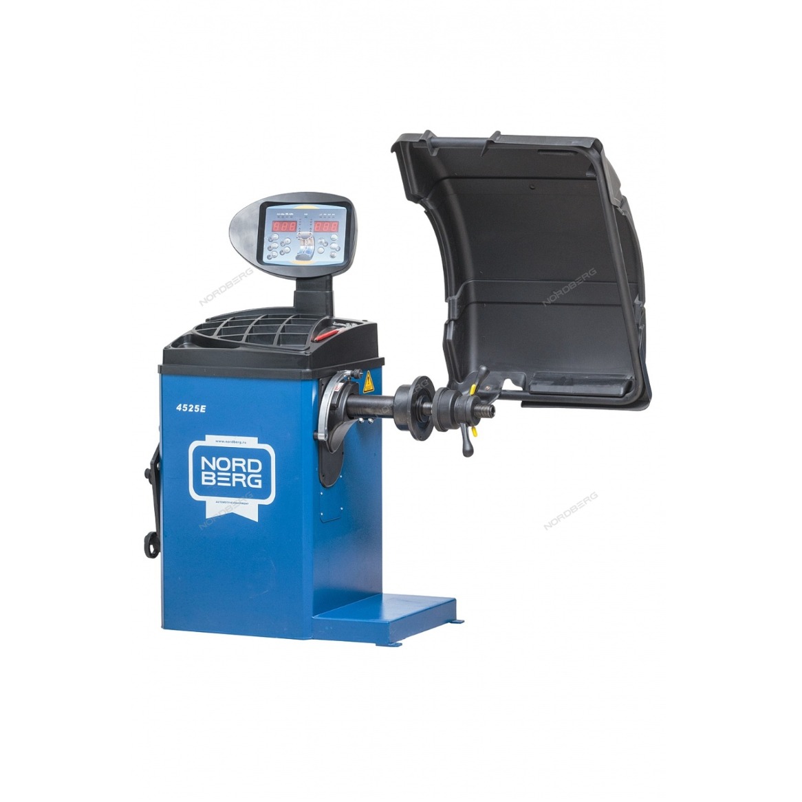 4525E Nordberg Балансировочный станок