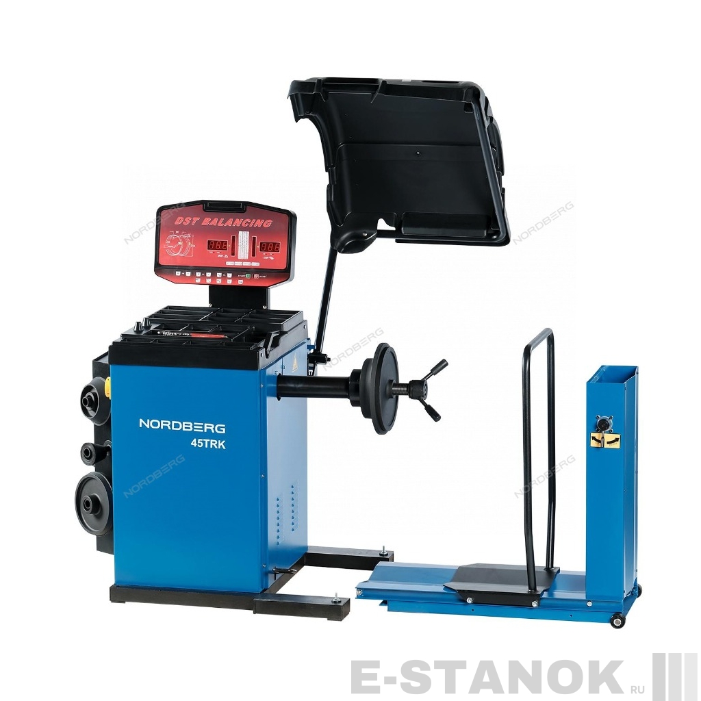45TRK(B) NORDBERG Балансировочный станок для грузовых авто