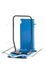 45TRKE NORDBERG Балансировочный станок для грузовых авто 220В