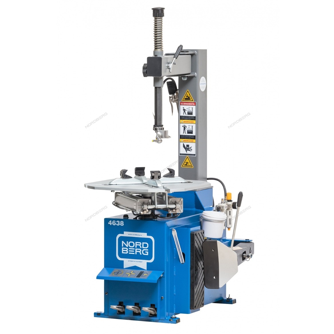 4638(B) 380 NORDBERG Шиномонтажный полуавтоматический станок 4638(B) 380 NORDBERG Шиномонтажный полуавтоматический станок