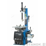 4638E_220 Nordberg Станок шиномонтажный полуавтомат, односкоростной, 220 В, синий