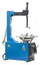 4638E_380 Nordberg Станок шиномонтажный полуавтомат, односкоростной, 380 В, синий