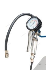 4638E_380 Nordberg Станок шиномонтажный полуавтомат, односкоростной, 380 В, синий