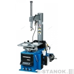 4639,5 (220В) Nordberg Станок шиномонтажный полуавтомат, односкоростной, 220 В, синий