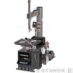 4639,5ID(G) 380 NORDBERG Станок шиномонтажный полуавтомат, двухскоростной, зажимы 13-26", серый, 380В