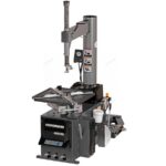 4639,5ID(G) 380 NORDBERG Станок шиномонтажный полуавтомат, двухскоростной, зажимы 13-26", серый, 380В