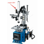 4639 NORDBERG Шиномонтажный полуавтоматический станок, 2 скорости, взрывная подкачка (380В)