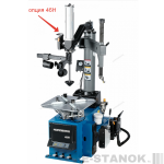 4639 NORDBERG Шиномонтажный полуавтоматический станок, 2 скорости, взрывная подкачка (380В)