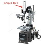 4639G NORDBERG Станок шиномонтажный 380V п/автомат, 2х скоростн, зажимы 13-26", взрыв подк, серый