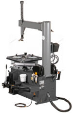 4639G NORDBERG Станок шиномонтажный 380V п/автомат, 2х скоростн, зажимы 13-26", взрыв подк, серый