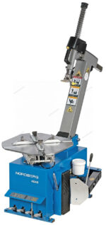 4640(B) NORDBERG Станок шиномонтажный 380V автомат, 2х скоростной