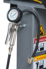 4640(B) NORDBERG Станок шиномонтажный 380V автомат, 2х скоростной