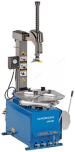 4640ID(B) NORDBERG Станок шиномонтажный 380V автомат, 2х скоростн, синий