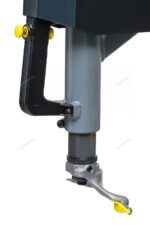 4640ID(B) NORDBERG Станок шиномонтажный 380V автомат, 2х скоростн, синий