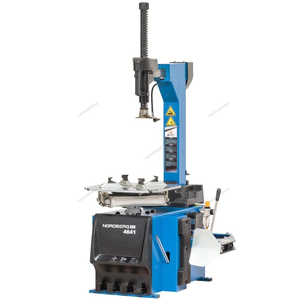 4641 NORDBERG СТАНОК ШИНОМОНТАЖНЫЙ автомат 220В