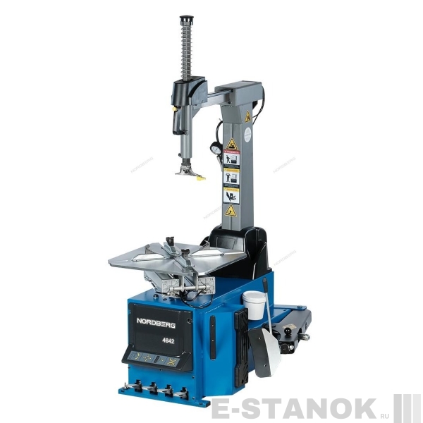 4642 NORDBERG СТАНОК ШИНОМОНТАЖНЫЙ автомат